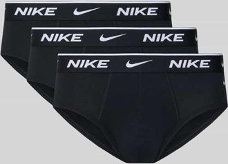 Nike Slip aus Baumwoll-Mix Modell ESSENTIAL in Black, Gr&ouml;&szlig;e XXL