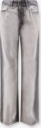 Diesel Jeans D-Sent in denim grigio - DIESEL - gender_Woman