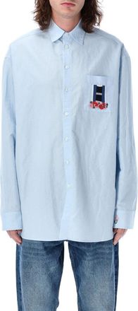 J.W.Anderson Window Emb Shirt