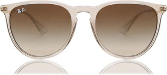 Ray-Ban RB4171 Erika 674413 Womens Sunglasses Brown Size 54