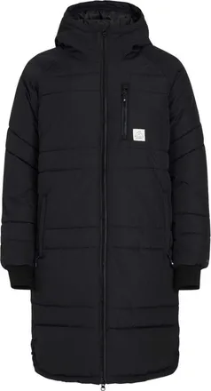 Protest Parka PROTEST PARKA PRTADOREYS, Damen, Gr. XL, schwarz (true schwarz), Obermaterial: 100% Polyester PES., Jacken Parka