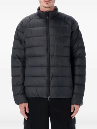 Pyrenex Piumino con zip - Nero