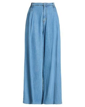 Silvian Heach BOTTOMWEAR - Pantaloni jeans su YOOX.COM