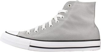 Converse Ctas Hi Area - Heren - Sneakers - Grijs - 40 EU - Schoenen