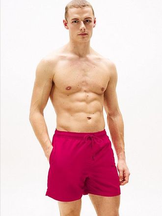 Tommy Hilfiger Essential Mid Length Swim Shorts
