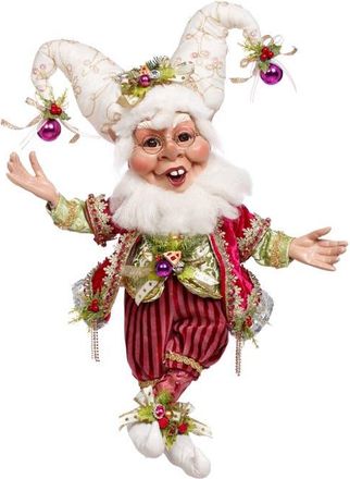 Mark Roberts Raspberry Cookie Elf, Medium in Fuschia at Nordstrom