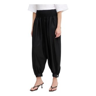 Pinko Pinko, Donna, Pantaloni, Nero, S, new