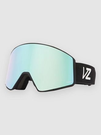 Vonzipper Capsule Black Goggle schwarz