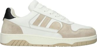 Blackstone Jade Vaughn - Heren - Sneakers - Veelkleurig - 43 EU - Leer - Schoenen