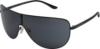 Michael Kors Accessoires, Dames, Zwart, ONE Size, Zonnebrillen