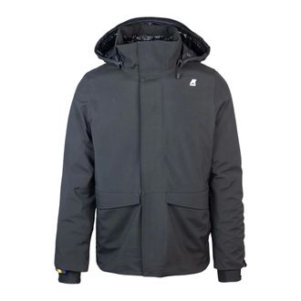 K-Way Mujer, Chaquetas, Negro, Talla: L