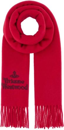 Vivienne Westwood Donna, Accessori, Rosso, Taglia unica, new