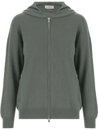 Bruno Manetti Kasjmier sweater - Groen