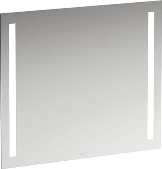 Laufen Laufen - Lani Espejo, Dos Luces Integradas Verticalmente