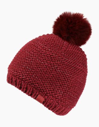 Regatta Womens Regatta Womens/Ladies Lorelai V Beanie - Red - Size: ONE size