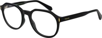 Polaroid Moderne Ronde Optische Monturen - unisex - Brillen - Zwart - ONE Size - Accessoires