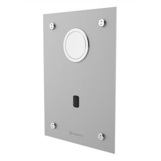 Presto Presto - Fluxor Electr&oacute;nico Para Inodoro Domo Sensia I Pila Inox 79725