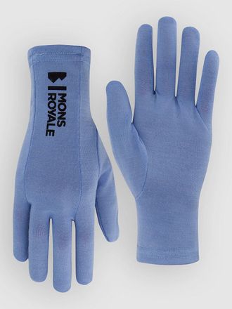 Mons Royale Merino Volta Liner Gloves blu