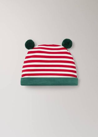 Mango BEANIE PUPET rosso - Home - 6-12 mesi - MANGO HOME
