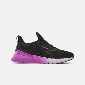 Reebok Womens Nano Gym In Black/Purple M