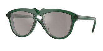 Burberry BE4417U 41046G Mens Sunglasses Green Size 58