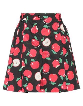 スカート Moschino SS25 Moschino Long Skirt (251D01160418 0555) MOSCHINO 90s Love Meter Skirt Suit — Garment