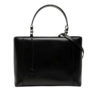 Dior unisex, Pre-owned, Zwart, Maat: ONE Size Leer