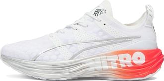 Puma ForeverRun Nitro White Cherry Tomato 380017-01