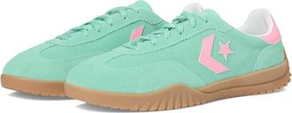 Converse Run Star Trainer Lace-up Boots Light Aqua Spark/Light Jellyfish : Mens 10 - Womens 11.5 Medium, Leather/Suede/Synthetic
