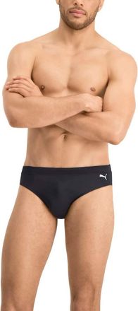 Puma Mens Classic Herren-Schwimmhose Swim Trunks, Schwarz, XXL 100000025