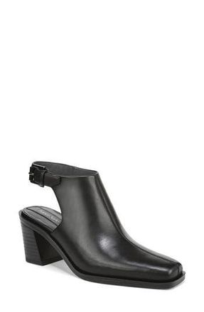 Franco Sarto Isadora Bootie in Black at Nordstrom Rack, Size 9