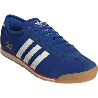 adidas Italia 70s Shoe in Royal Blue/Off White/Gum at Nordstrom, Size 7.5