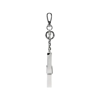 Maison Margiela Clothespin-shaped Chain Keyring