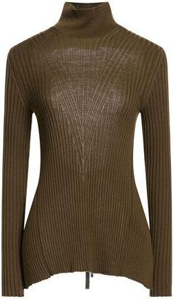 Erika Cavallini Semi Couture KNITWEAR - Turtlenecks on YOOX.COM