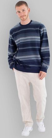 Hurley Hurley Hacienda Crew Sweater blau