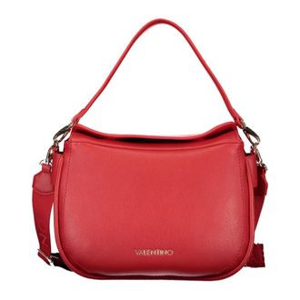 Mario Valentino Shoulder Bags, female, Red, Size: ONE SIZE Shoulder Bag