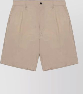 Department Five cotton cargo shorts
