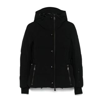 Moncler Giacca Guyane - - Jackets - Donna - Nero - M