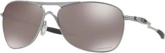 Oakley Crosshair Oo 4060 - Heren - Zonnebrillen - Grijs - 61 MM - Accessoires