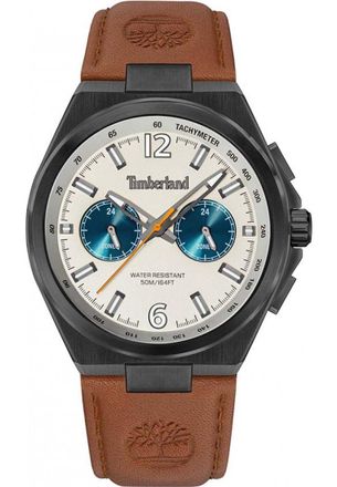 Timberland TDWGF0082703 Mens Jonesboro Watch - Black - One Size