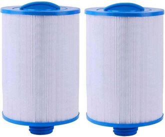 OEM Cartuchos De Filtro Whirlpool - Paquete De 2, Compatibles Con Unicel 6ch-940, Pleatco Pww50p3, Filbur Fc-0359