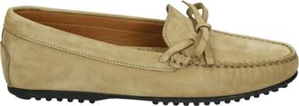 Patrizio Dolci Schoenen, Dames, Beige, 41 EU, Su&egrave;de, D0040337 Loafers
