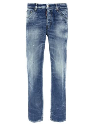 Dsquared2 Light Blue Cool Guy jeans