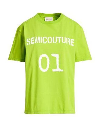 Semicouture TOPWEAR - T-shirts on YOOX.COM