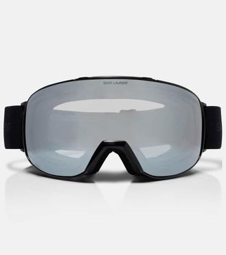 Saint Laurent Gafas de esqu&iacute; con logo