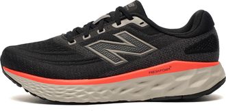 New Balance Fresh Foam X Evoz v4 Mens Wide Fit Running Shoes Black
