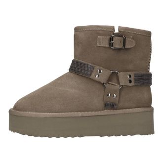 De Siena shoes Dames, Schoenen, Bruin, Maat: 41 EU Su&egrave;de