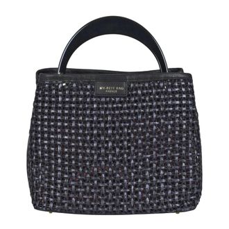 My Best Bags Firenze Handbags, female, Black, Size: ONE SIZE Handbags