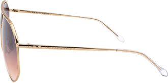 Isabel Marant IM0117S000FF64 Sunglasses - Rose gold