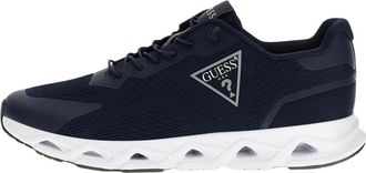 Guess Sneakers - Heren - Sneakers - Blauw - 42 EU - Schoenen